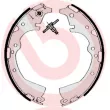 Jeu de mâchoires de frein BREMBO S 83 511 - Visuel 2