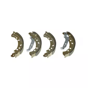 Jeu de mâchoires de frein BREMBO S 83 513