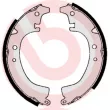 Jeu de mâchoires de frein BREMBO S 83 515 - Visuel 2