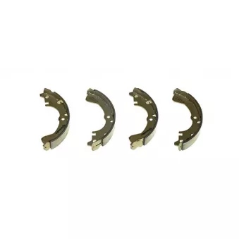 Jeu de mâchoires de frein BREMBO