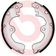Jeu de mâchoires de frein BREMBO S 83 519 - Visuel 2