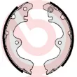 Jeu de mâchoires de frein BREMBO S 83 532 - Visuel 2