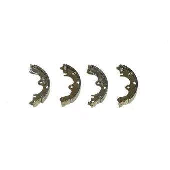 Jeu de mâchoires de frein BREMBO S 83 532