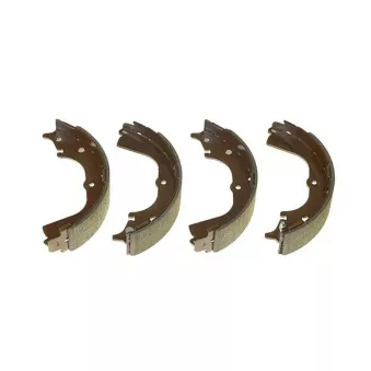 Jeu de mâchoires de frein BREMBO S 83 533