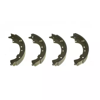 Jeu de mâchoires de frein BREMBO S 83 540