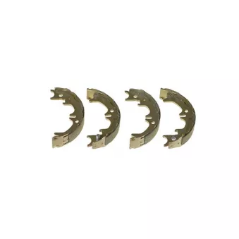 Jeu de mâchoires de frein, frein de stationnement BREMBO S 83 543