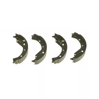Jeu de mâchoires de frein BREMBO S 83 549