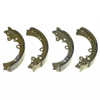 Jeu de mâchoires de frein BREMBO S 83 550