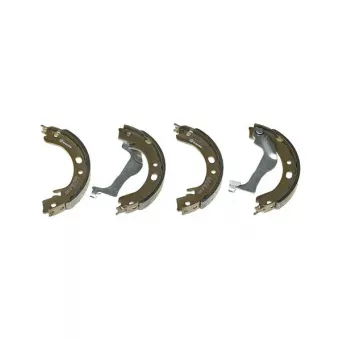 Jeu de mâchoires de frein, frein de stationnement BREMBO S 83 560