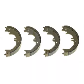 Jeu de mâchoires de frein, frein de stationnement BREMBO S 83 563