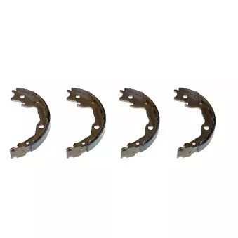 Jeu de mâchoires de frein, frein de stationnement BREMBO S 83 568