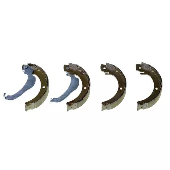 Jeu de mâchoires de frein, frein de stationnement BREMBO S 83 569