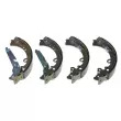 Jeu de mâchoires de frein BREMBO S 83 570 - Visuel 1