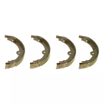 Jeu de mâchoires de frein, frein de stationnement BREMBO S 83 572