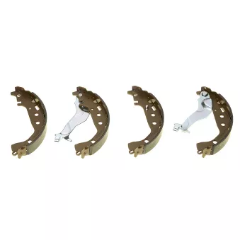 Jeu de mâchoires de frein BREMBO S 83 574
