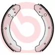 Jeu de mâchoires de frein BREMBO S 85 501 - Visuel 2