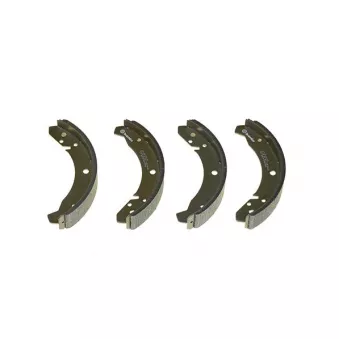 Jeu de mâchoires de frein BREMBO S 85 501