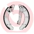 Jeu de mâchoires de frein BREMBO S 85 507 - Visuel 2