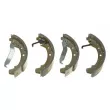 Jeu de mâchoires de frein BREMBO S 85 510 - Visuel 1