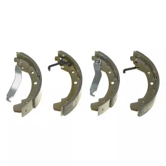 Jeu de mâchoires de frein BREMBO S 85 510