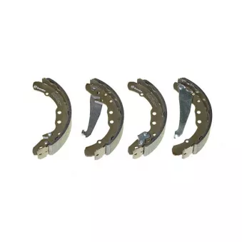 Jeu de mâchoires de frein BREMBO S 85 514