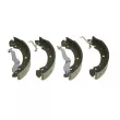 Jeu de mâchoires de frein BREMBO S 85 515 - Visuel 1