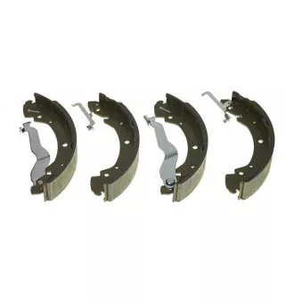 Jeu de mâchoires de frein BREMBO S 85 515