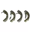 Jeu de mâchoires de frein BREMBO S 85 517 - Visuel 1