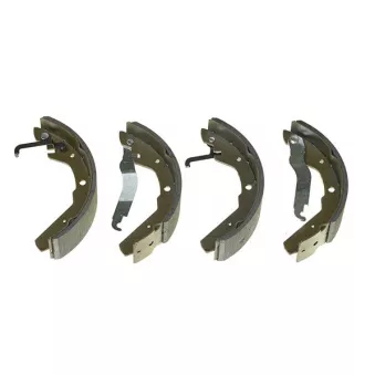 Jeu de mâchoires de frein BREMBO S 85 517