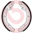 Jeu de mâchoires de frein BREMBO S 85 530 - Visuel 2