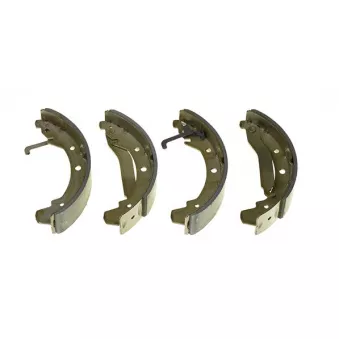 Jeu de mâchoires de frein BREMBO S 85 531