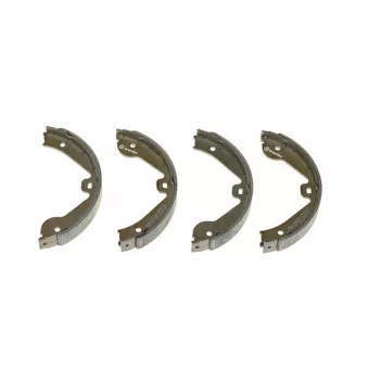 Jeu de mâchoires de frein, frein de stationnement BREMBO S 85 536