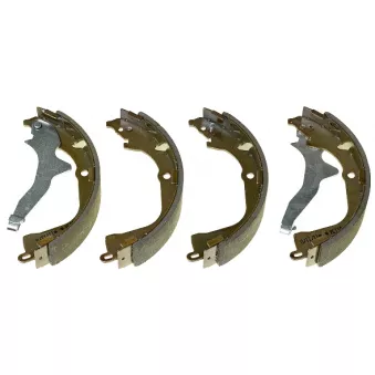 Jeu de mâchoires de frein BREMBO S 85 542