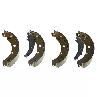 Jeu de mâchoires de frein BREMBO S 85 544