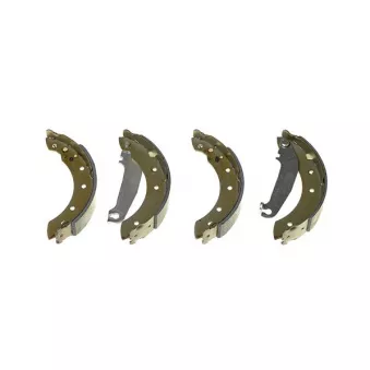 Jeu de mâchoires de frein BREMBO S 86 502
