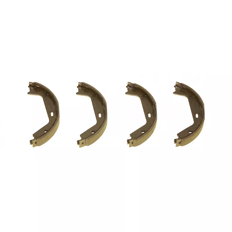 Jeu de mâchoires de frein, frein de stationnement BREMBO S 86 512