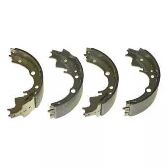 Jeu de mâchoires de frein BREMBO S A6 502
