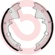 Jeu de mâchoires de frein BREMBO S A6 503 - Visuel 2