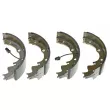 Jeu de mâchoires de frein BREMBO S A6 505 - Visuel 1