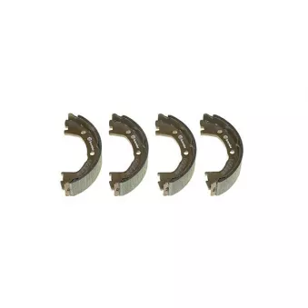 Jeu de mâchoires de frein, frein de stationnement BREMBO S A6 506