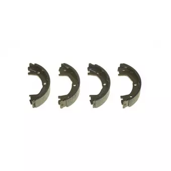 Jeu de mâchoires de frein, frein de stationnement BREMBO S A6 508