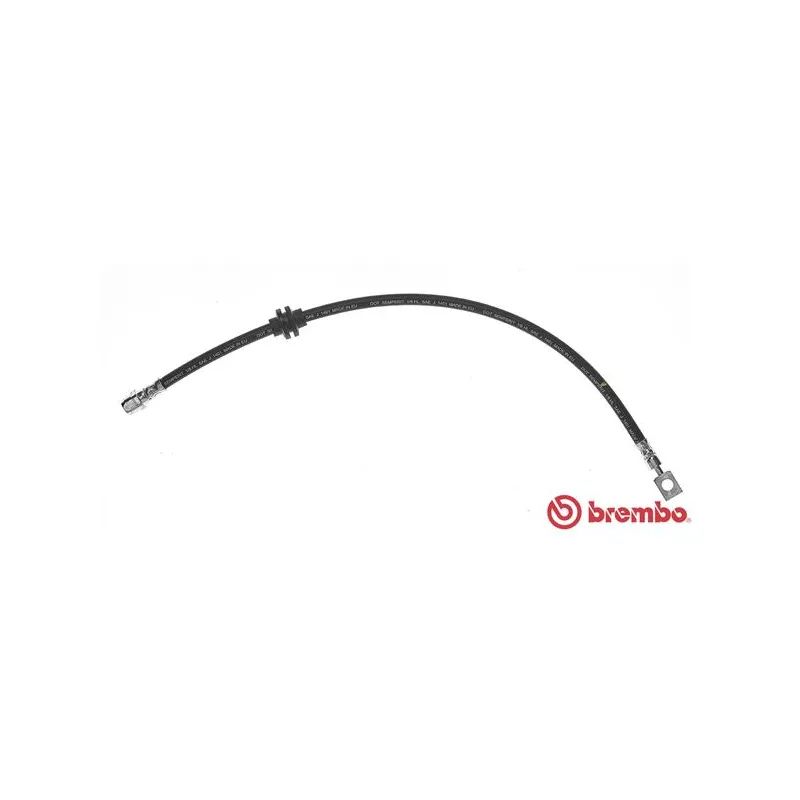 Flexible de frein BREMBO T 06 027