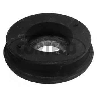 Suspension, corps de l'essieu CORTECO 80001293