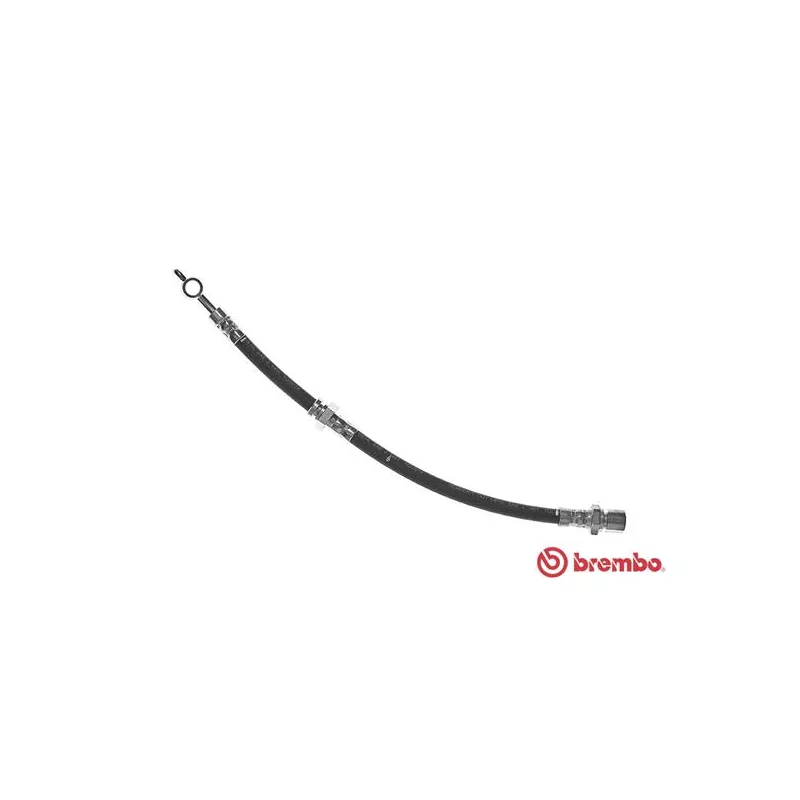 Flexible de frein BREMBO T 15 016