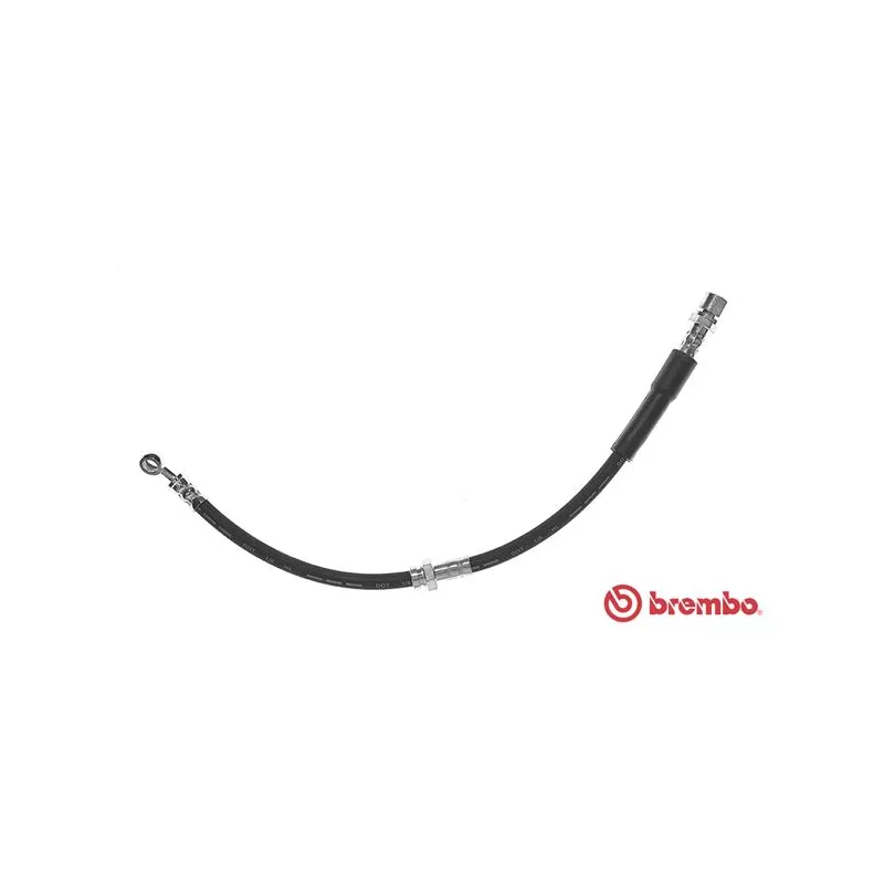 Flexible de frein BREMBO T 15 017