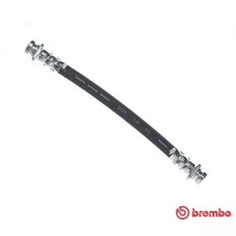 Flexible de frein BREMBO T 16 028