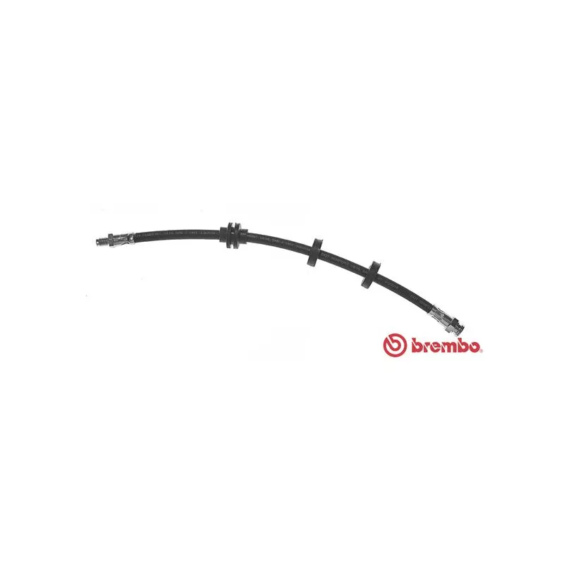 Flexible de frein BREMBO T 23 114