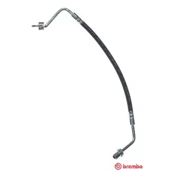 Flexible de frein BREMBO T 24 014