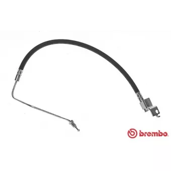 Flexible de frein BREMBO T 24 071