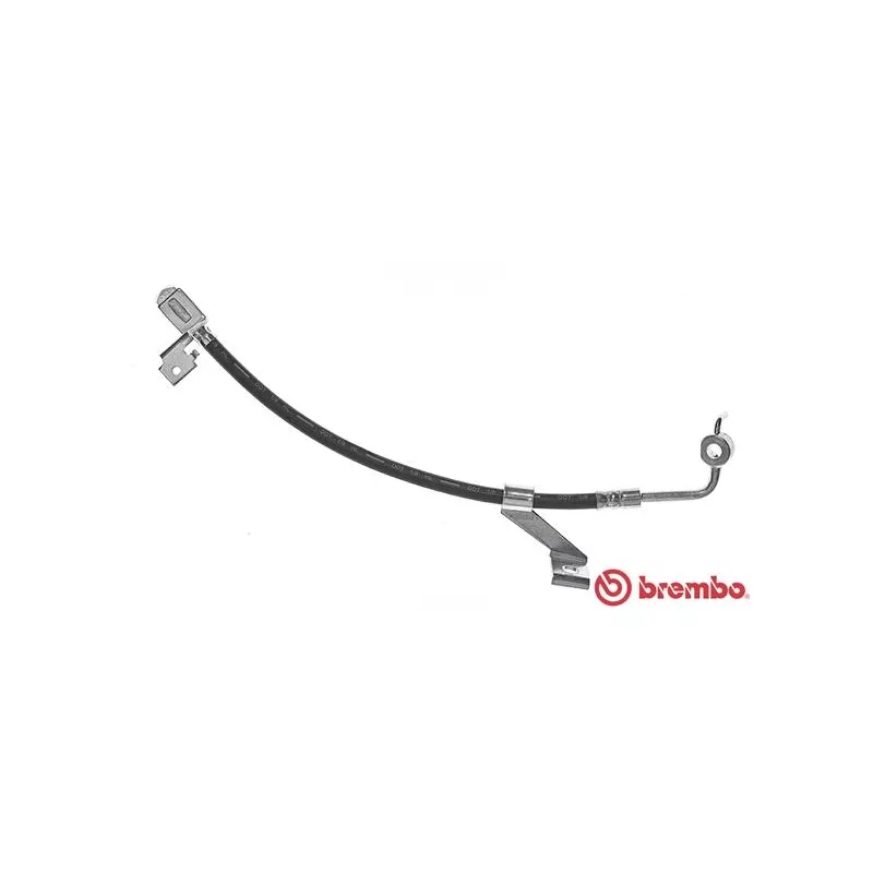 Flexible de frein BREMBO T 24 076